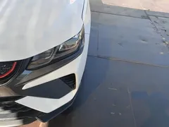 2021 Geely Coolray 1.4T MT Gold, белый — фото 5