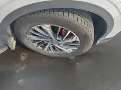 2021 Geely Coolray 1.4T MT Gold, белый — фото 6
