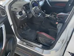 2021 Geely Coolray 1.4T MT Gold, белый — фото 9