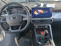 2021 Geely Coolray 1.4T MT Gold, белый — фото 12