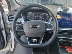 2021 Geely Coolray 1.4T MT Gold, белый — фото 15