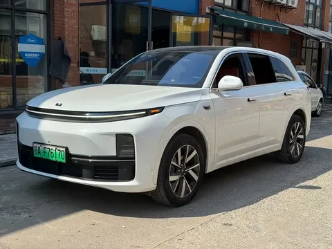 2023 Li Auto L7