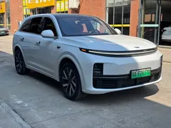 2023 Li Auto L7, белый — фото 3