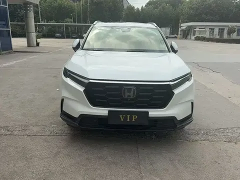 2023 Honda CR-V 240TURBO 2WD Fashion 5-seat