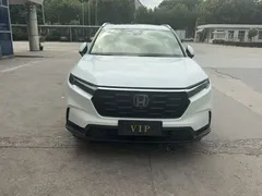 2023 Honda CR-V 240TURBO 2WD Fashion 5-seat, белый — фото 1