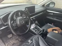 2023 Honda CR-V 240TURBO 2WD Fashion 5-seat, белый — фото 2