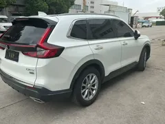 2023 Honda CR-V 240TURBO 2WD Fashion 5-seat, белый — фото 5