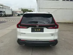 2023 Honda CR-V 240TURBO 2WD Fashion 5-seat, белый — фото 8
