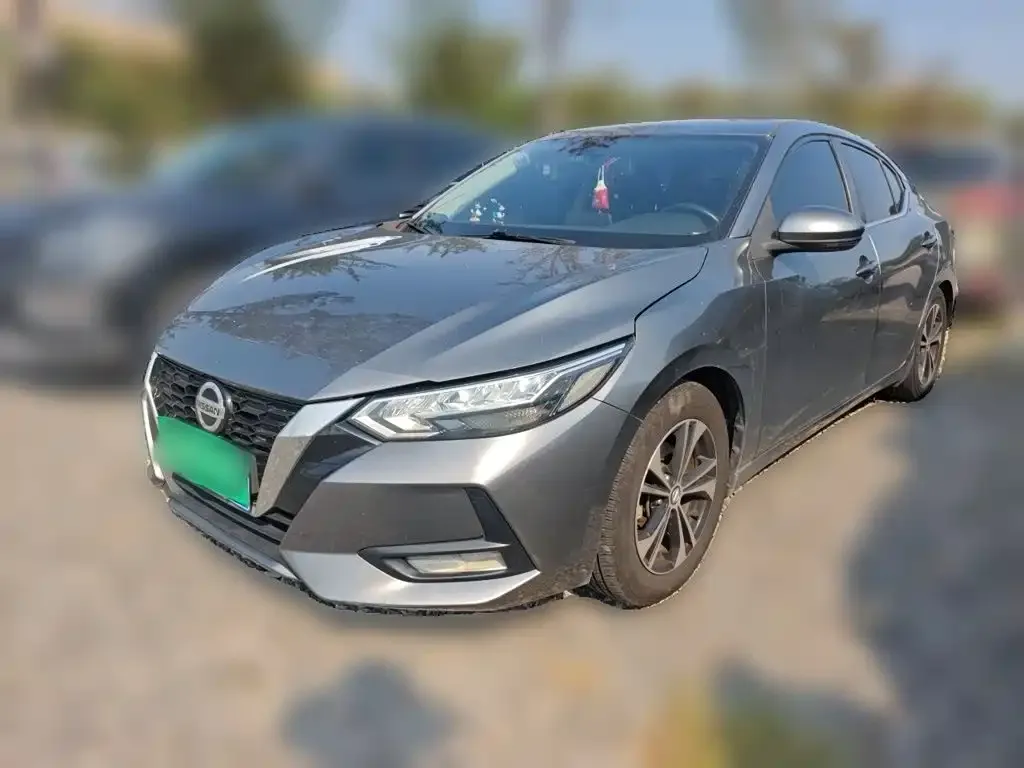 2021 Nissan Sylphy 1.6L XL CVT