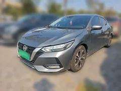 2021 Nissan Sylphy 1.6L XL CVT — фото 1