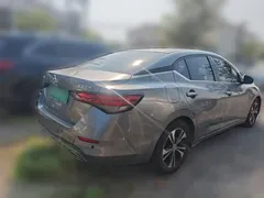 2021 Nissan Sylphy 1.6L XL CVT — фото 6