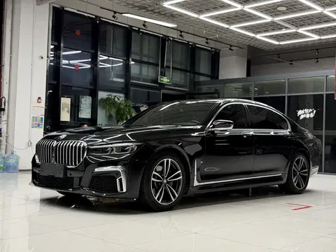 2021 BMW 7 Series 730Li M Sport Package