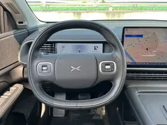 2023 Xpeng G6 580 Long Range Pro, белый — фото 11