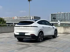2023 Xpeng G6 580 Long Range Pro, белый — фото 17