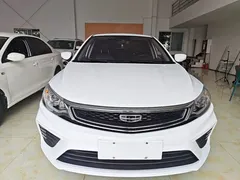 2020 Geely Vision 1.5L MT, белый — фото 3