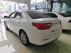 2020 Geely Vision 1.5L MT, белый — фото 5