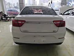 2020 Geely Vision 1.5L MT, белый — фото 6