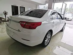 2020 Geely Vision 1.5L MT, белый — фото 7