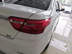 2020 Geely Vision 1.5L MT, белый — фото 8