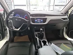 2020 Geely Vision 1.5L MT, белый — фото 10
