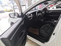 2020 Geely Vision 1.5L MT, белый — фото 16