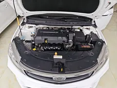 2020 Geely Vision 1.5L MT, белый — фото 20
