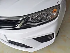 2020 Geely Vision 1.5L MT, белый — фото 24
