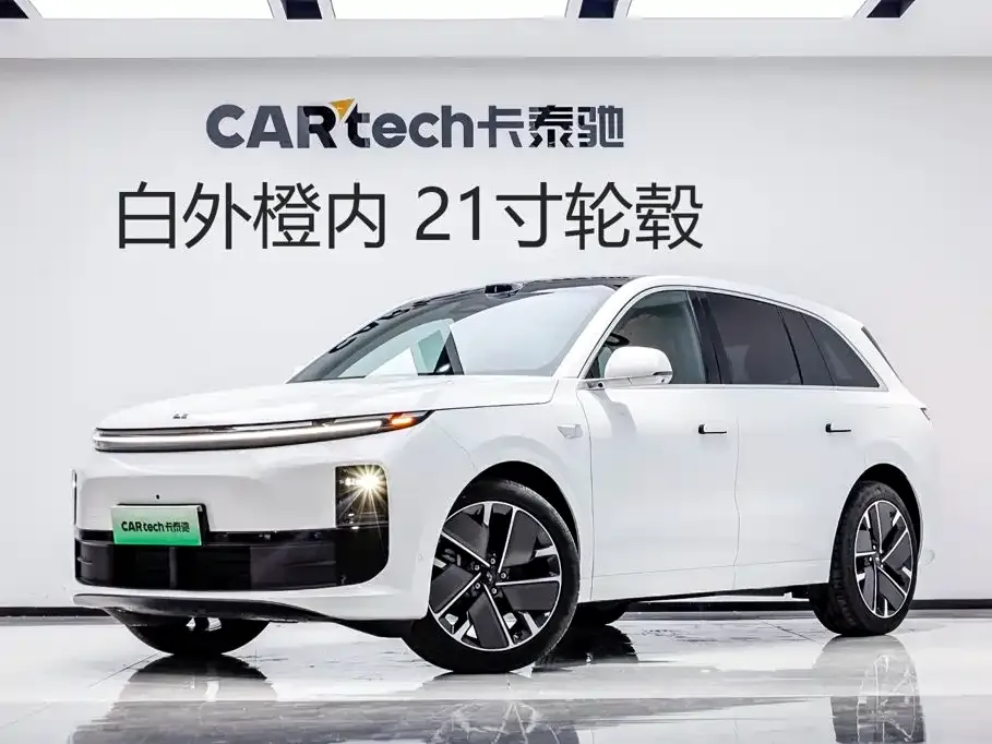 2025 Li Auto L6 Max