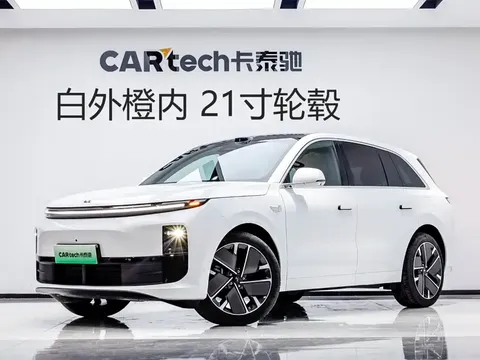 2025 Li Auto L6 Max