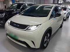 2023 BYD Dolphin 420km Freedom — фото 1