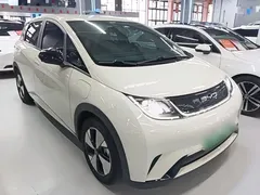 2023 BYD Dolphin 420km Freedom — фото 4