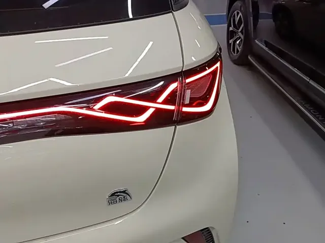 2023 BYD Dolphin 420km Freedom