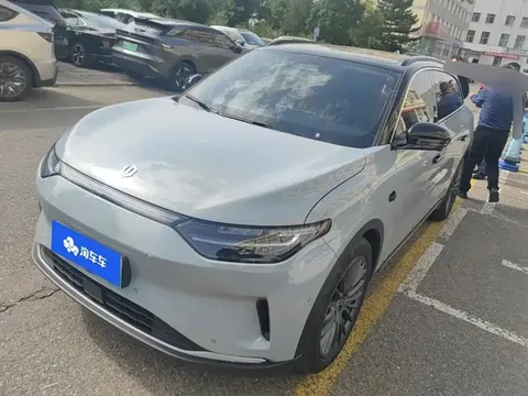 2024 Leapmotor C11 EV 580 Premium