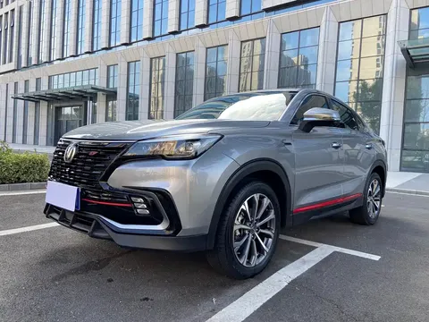 2021 Changan CS85 Coupe 1.5T DCT Premium