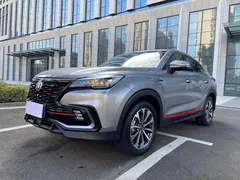 2021 Changan CS85 Coupe 1.5T DCT Premium — фото 1