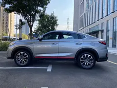 2021 Changan CS85 Coupe 1.5T DCT Premium — фото 2