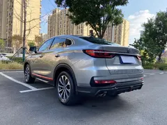 2021 Changan CS85 Coupe 1.5T DCT Premium — фото 3