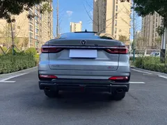 2021 Changan CS85 Coupe 1.5T DCT Premium — фото 4