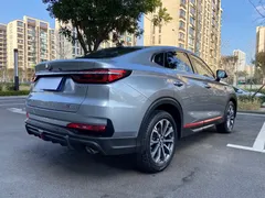2021 Changan CS85 Coupe 1.5T DCT Premium — фото 5