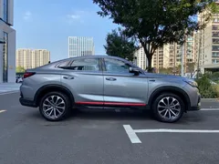 2021 Changan CS85 Coupe 1.5T DCT Premium — фото 6