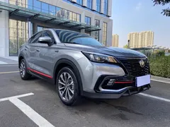 2021 Changan CS85 Coupe 1.5T DCT Premium — фото 7