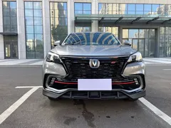 2021 Changan CS85 Coupe 1.5T DCT Premium — фото 8