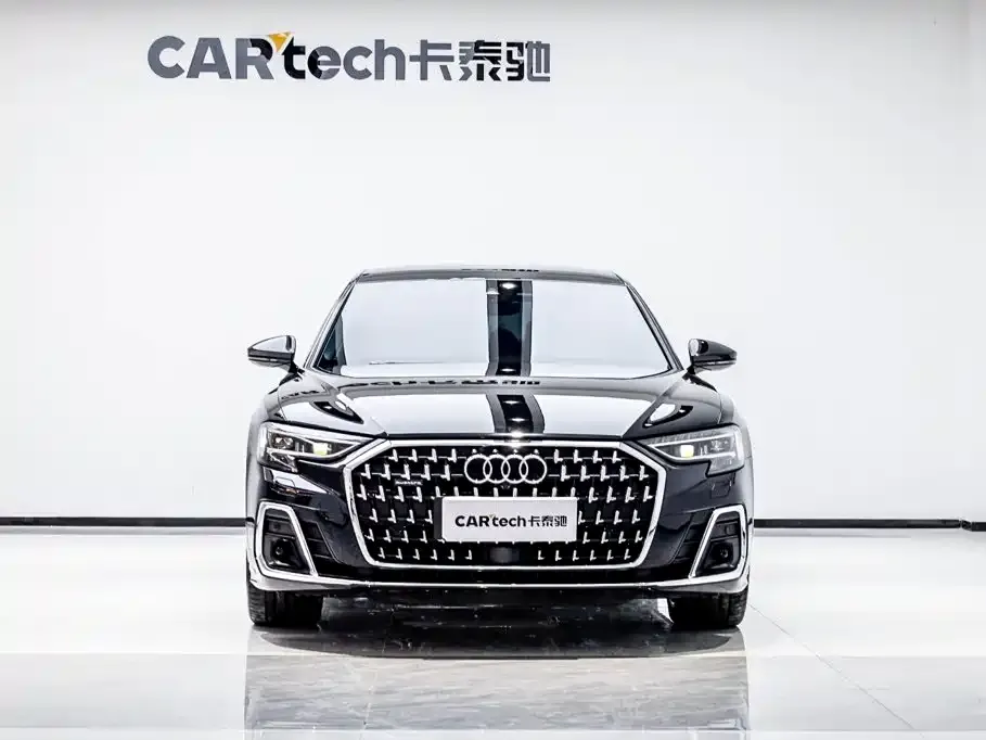 2023 Audi A8L 50 TFSI quattro Premium