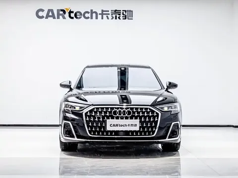 2023 Audi A8L 50 TFSI quattro Premium
