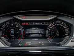 2023 Audi A8L 50 TFSI quattro Premium, чёрный — фото 37