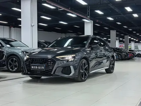 2023 Audi A3 Sportback 35 TFSI Fashion Sport