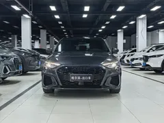 2023 Audi A3 Sportback 35 TFSI Fashion Sport — фото 2