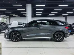 2023 Audi A3 Sportback 35 TFSI Fashion Sport — фото 7