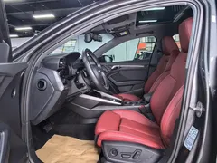 2023 Audi A3 Sportback 35 TFSI Fashion Sport — фото 8