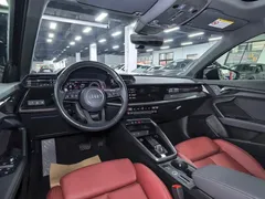 2023 Audi A3 Sportback 35 TFSI Fashion Sport — фото 13